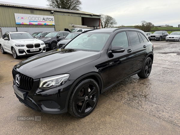 Used Mercedes-Benz GLC 2019 for sale - 76562861: Photo 1