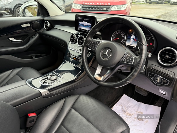 Used Mercedes-Benz GLC 2019 for sale - 76562861: Photo 11