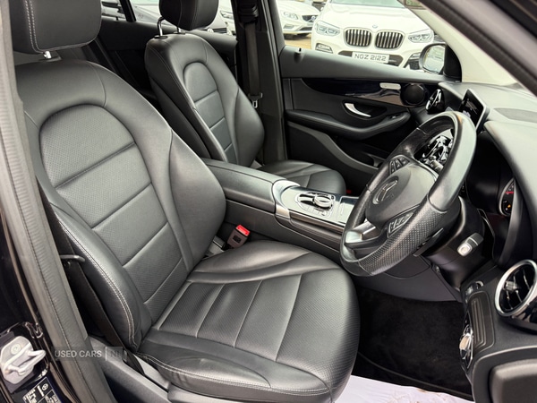 Used Mercedes-Benz GLC 2019 for sale - 76562861: Photo 12