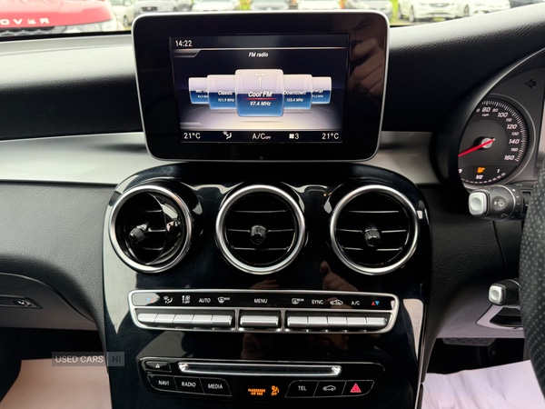 Used Mercedes-Benz GLC 2019 for sale - 76562861: Photo 14