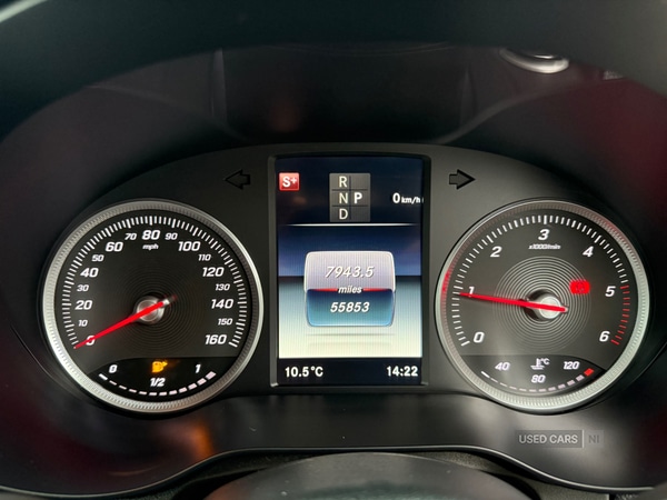 Used Mercedes-Benz GLC 2019 for sale - 76562861: Photo 15