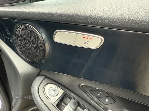 Used Mercedes-Benz GLC 2019 for sale - 76562861: Photo 17