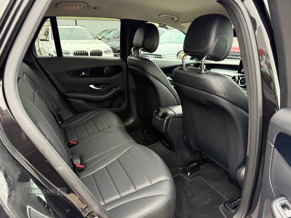 Used Mercedes-Benz GLC 2019 for sale - 76562861: Photo 19