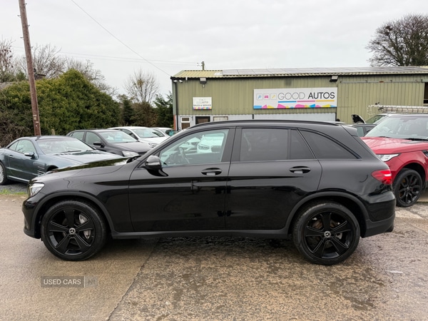 Used Mercedes-Benz GLC 2019 for sale - 76562861: Photo 2