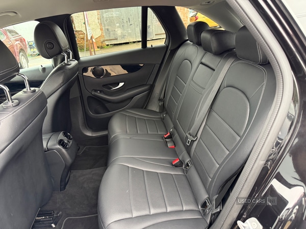 Used Mercedes-Benz GLC 2019 for sale - 76562861: Photo 21