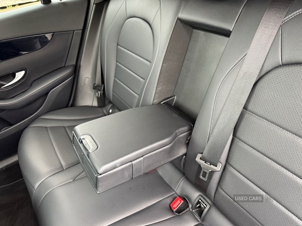 Used Mercedes-Benz GLC 2019 for sale - 76562861: Photo 22