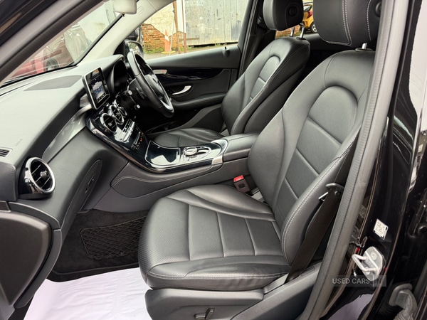 Used Mercedes-Benz GLC 2019 for sale - 76562861: Photo 23