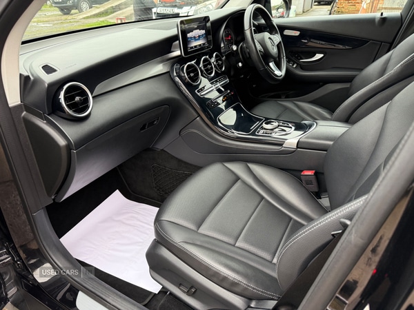 Used Mercedes-Benz GLC 2019 for sale - 76562861: Photo 24