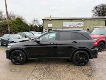 Used Mercedes-Benz GLC 2019 for sale - 76562861: Photo