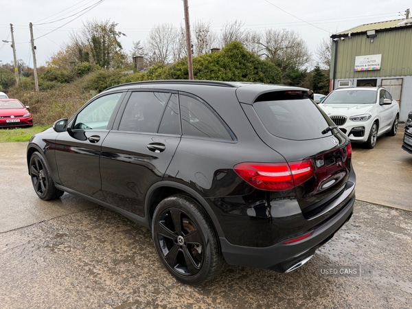 Used Mercedes-Benz GLC 2019 for sale - 76562861: Photo 3