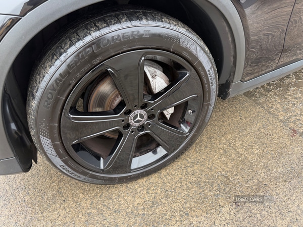 Used Mercedes-Benz GLC 2019 for sale - 76562861: Photo 4