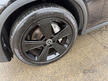 Used Mercedes-Benz GLC 2019 for sale - 76562861: Photo