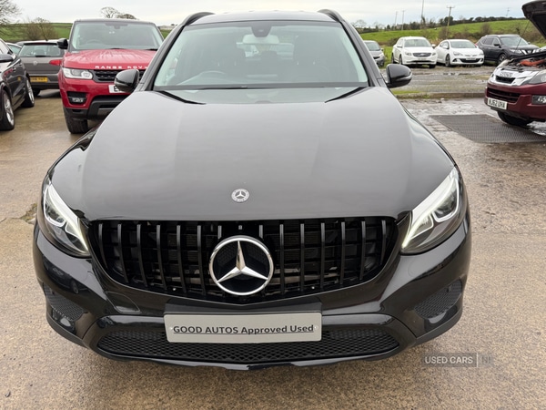 Used Mercedes-Benz GLC 2019 for sale - 76562861: Photo 5