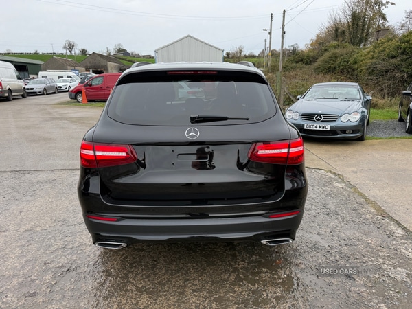 Used Mercedes-Benz GLC 2019 for sale - 76562861: Photo 6