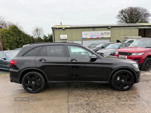 Used Mercedes-Benz GLC 2019 for sale - 76562861: Photo 7