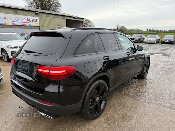 Used Mercedes-Benz GLC 2019 for sale - 76562861: Photo 8