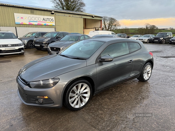 Used Volkswagen Scirocco 2014 for sale - 76977176: Photo 1