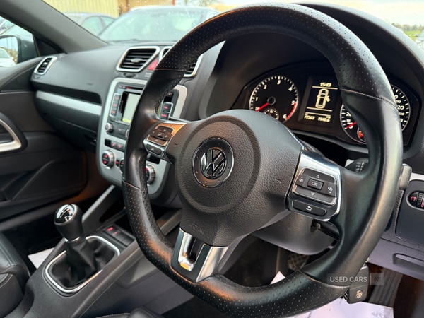 Used Volkswagen Scirocco 2014 for sale - 76977176: Photo 17