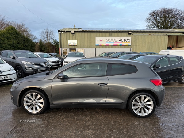 Used Volkswagen Scirocco 2014 for sale - 76977176: Photo 2