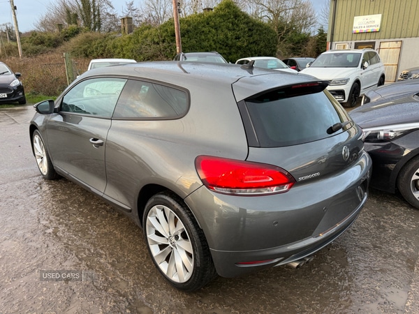 Used Volkswagen Scirocco 2014 for sale - 76977176: Photo 3