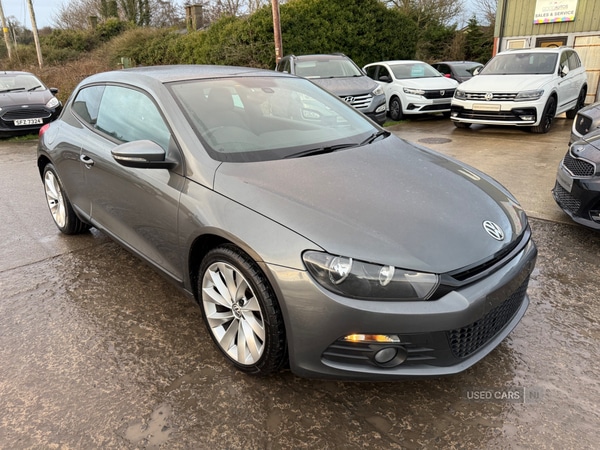 Used Volkswagen Scirocco 2014 for sale - 76977176: Photo 4