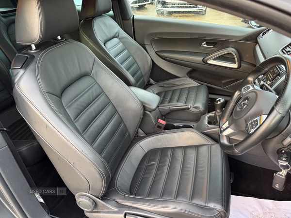 Used Volkswagen Scirocco 2014 for sale - 76977176: Photo 8