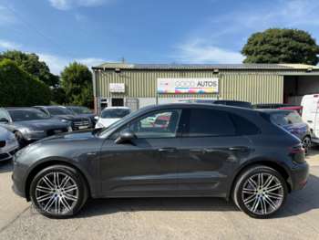 Used Porsche Macan 2016 for sale - 75014957: Photo