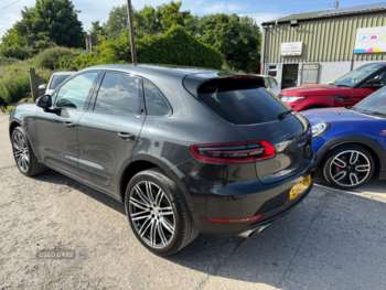 Used Porsche Macan 2016 for sale - 75014957: Photo