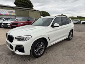 2020 - xDrive20d M Sport 5dr Step Auto