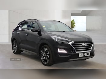 Used Hyundai TUCSON 2020 for sale - 78574620: Photo