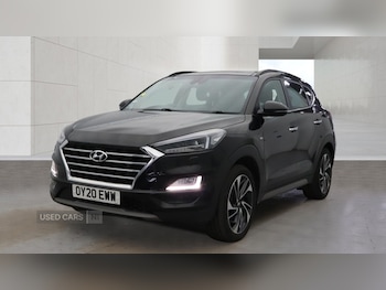 Used Hyundai TUCSON 2020 for sale - 78574620: Photo