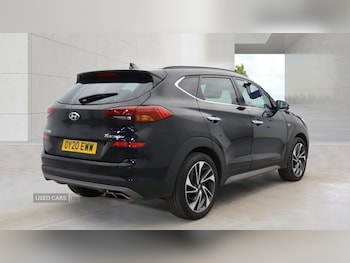 Used Hyundai TUCSON 2020 for sale - 78574620: Photo