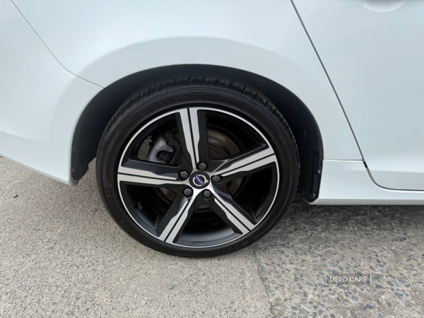 Used Volvo V60 2018 for sale - 75721330: Photo 10