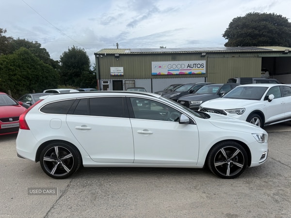 Used Volvo V60 2018 for sale - 75721330: Photo 11