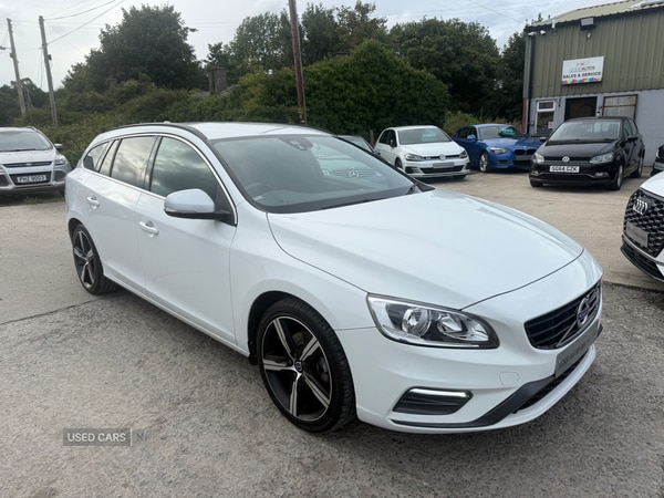 Used Volvo V60 2018 for sale - 75721330: Photo 12