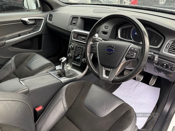 Used Volvo V60 2018 for sale - 75721330: Photo 14
