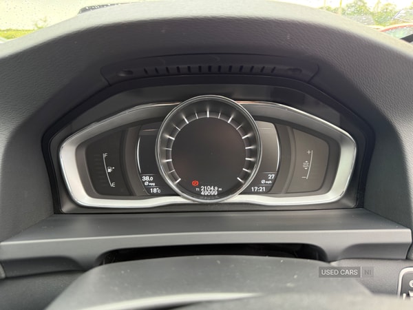 Used Volvo V60 2018 for sale - 75721330: Photo 16