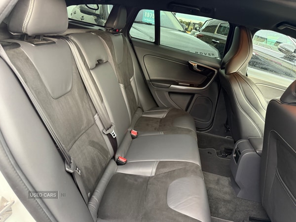 Used Volvo V60 2018 for sale - 75721330: Photo 29