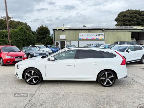 Used Volvo V60 2018 for sale - 75721330: Photo 2