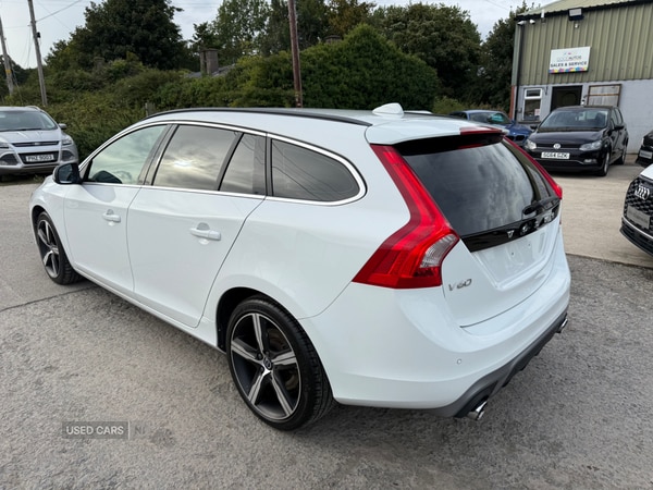 Used Volvo V60 2018 for sale - 75721330: Photo 3