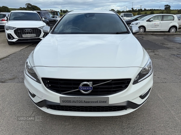 Used Volvo V60 2018 for sale - 75721330: Photo 8