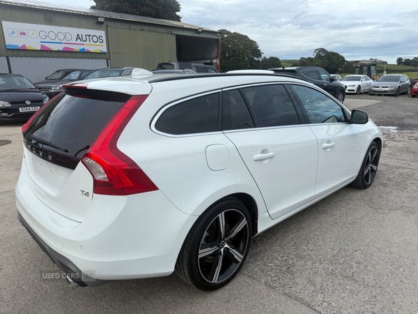Used Volvo V60 2018 for sale - 75721330: Photo 9