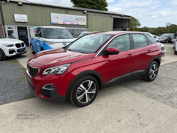 Used Peugeot 3008 2017 for sale - 78517939: Photo