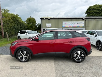 Used Peugeot 3008 2017 for sale - 78517939: Photo