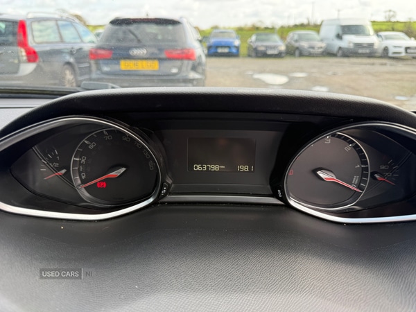 Used Peugeot 308 2016 for sale - 78215306: Photo 8