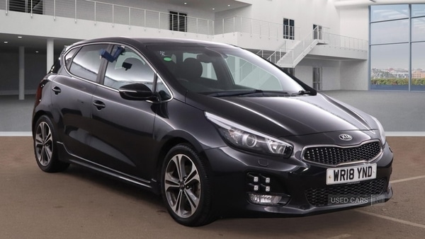 Used Kia Ceed 2018 for sale - 76759870: Photo 1