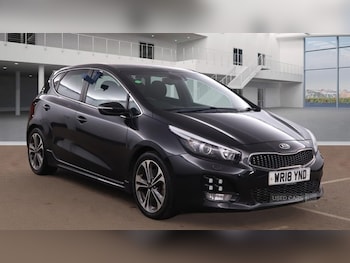 2018 - 1.6 CRDi ISG GT-Line S 5dr