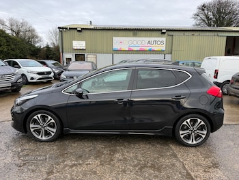 Used Kia Ceed 2018 for sale - 76759870: Photo