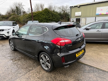 Used Kia Ceed 2018 for sale - 76759870: Photo