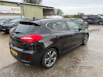 Used Kia Ceed 2018 for sale - 76759870: Photo